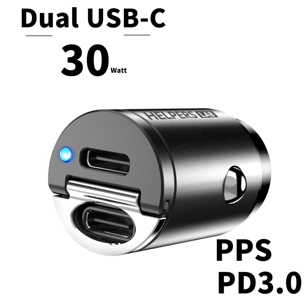  USB-C ̴ ڵ  PD3.0 PPS   ..